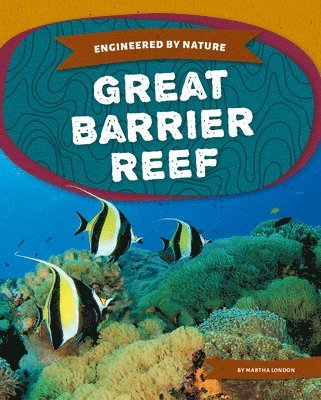 Martha London - Great Barrier Reef, Inbunden. Tillgänglighet: Lägg i varukorg