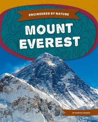 Martha London - Mount Everest, Inbunden. Tillgänglighet: Lägg i varukorg