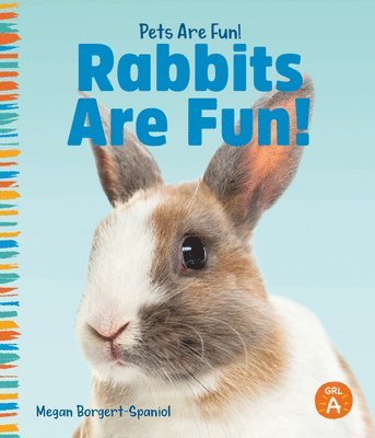 Mary Elizabeth Salzmann - Rabbits Are Fun!, Inbunden