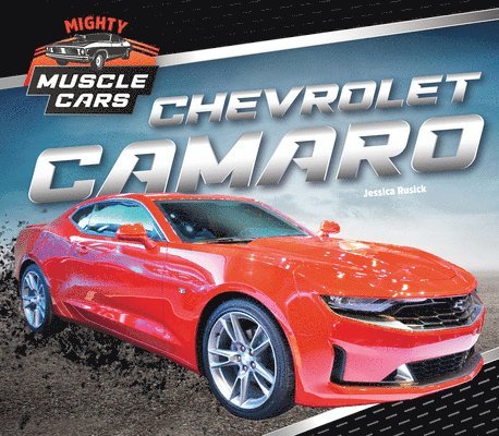 Jessica Rusick - Chevrolet Camaro, Inbunden. Tillgänglighet: Lägg i varukorg