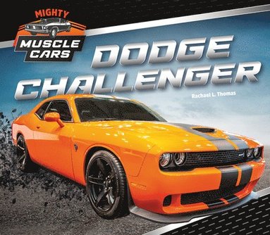 bokomslag Dodge Challenger