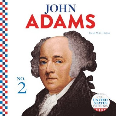 bokomslag John Adams