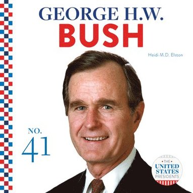 bokomslag George H.W. Bush