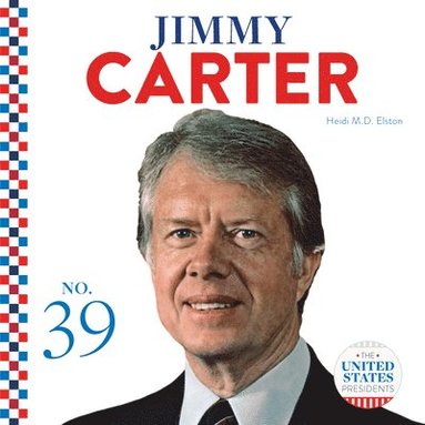 bokomslag Jimmy Carter