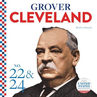 bokomslag Grover Cleveland