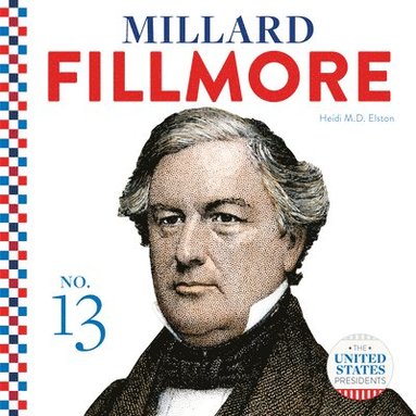 bokomslag Millard Fillmore