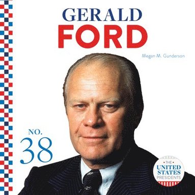 bokomslag Gerald Ford