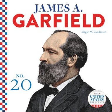 bokomslag James A. Garfield