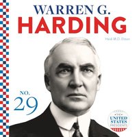 bokomslag Warren G. Harding