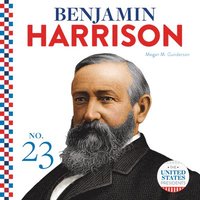 bokomslag Benjamin Harrison