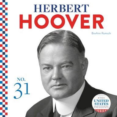 bokomslag Herbert Hoover