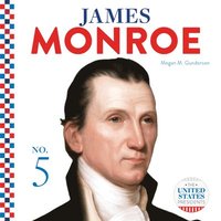 bokomslag James Monroe