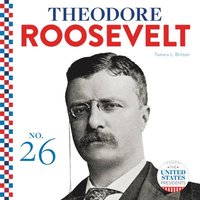 bokomslag Theodore Roosevelt