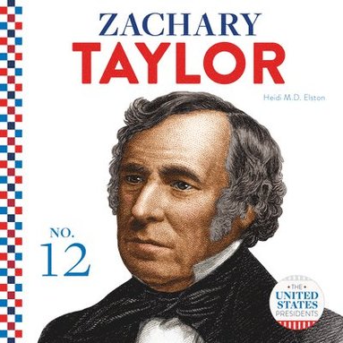 bokomslag Zachary Taylor