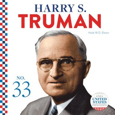 bokomslag Harry S. Truman