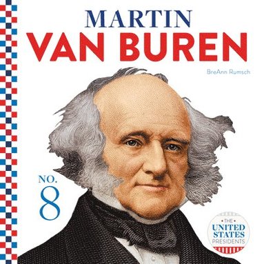 bokomslag Martin Van Buren