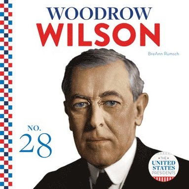 bokomslag Woodrow Wilson