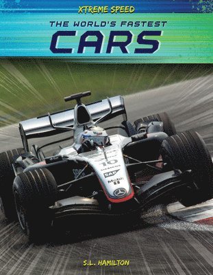 S. L. Hamilton - World's Fastest Cars, Inbunden. Tillgänglighet: Lägg i varukorg