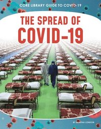bokomslag Spread of Covid-19
