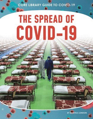 bokomslag Spread of Covid-19
