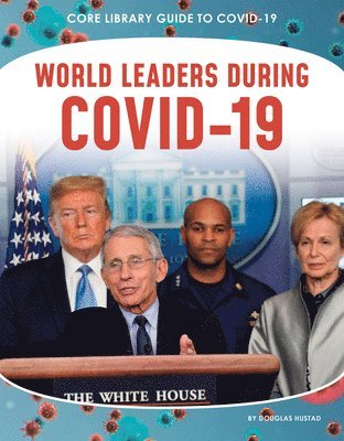 bokomslag World Leaders During Covid-19