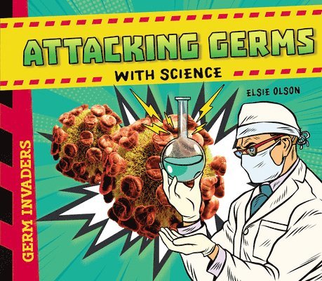 Elsie Olson - Attacking Germs with Science, Inbunden. Tillgänglighet: Lägg i varukorg