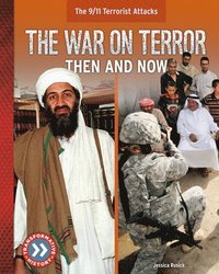 bokomslag War on Terror: Then and Now
