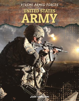 John Hamilton - United States Army, Inbunden