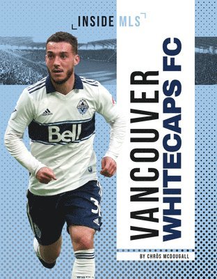 Chros McDougall - Vancouver Whitecaps FC, Inbunden