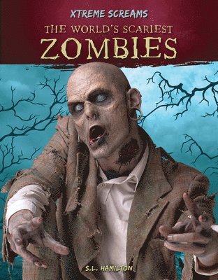 bokomslag World's Scariest Zombies