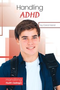 bokomslag Handling ADHD