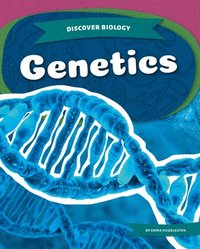 bokomslag Genetics