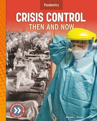 bokomslag Crisis Control: Then and Now
