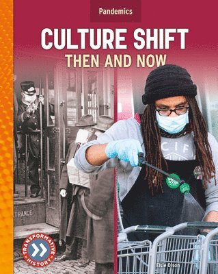 bokomslag Culture Shift: Then and Now