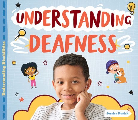 Jessica Rusick - Understanding Deafness, Inbunden