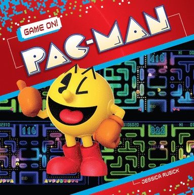 bokomslag Pac-Man