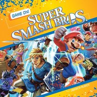 bokomslag Super Smash Bros.