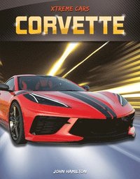 bokomslag Corvette