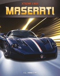 bokomslag Maserati