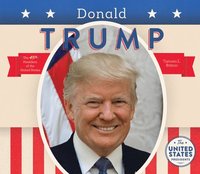 bokomslag Donald Trump *2022