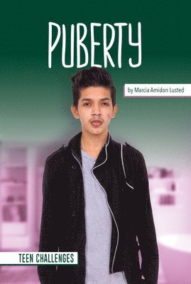 Marcia Amidon Lusted - Puberty, Inbunden