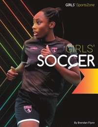 bokomslag Girls' Soccer