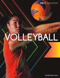 bokomslag Girls' Volleyball