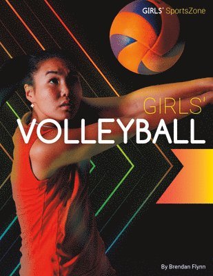 Girls' Volleyball 1