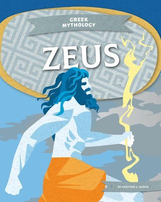 bokomslag Zeus