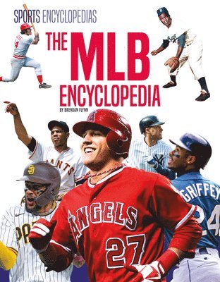 bokomslag Mlb Encyclopedia