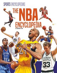 bokomslag NBA Encyclopedia