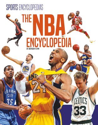 The NBA Encyclopedia 1