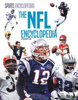 bokomslag NFL Encyclopedia