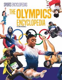 bokomslag Olympics Encyclopedia